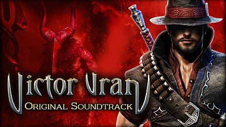 Victor Vran: Original Soundtrack and Artbook DLC