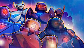 CyberHeroes Arena DX