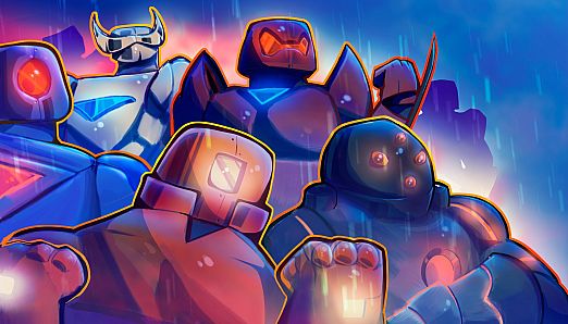 CyberHeroes Arena DX