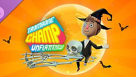 Trombone Champ: Unflattened - Halloween Pack