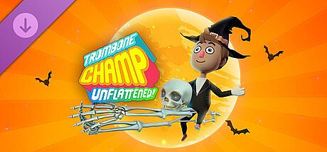 Trombone Champ: Unflattened - Halloween Pack DLC