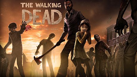The Walking Dead: Season One Game
