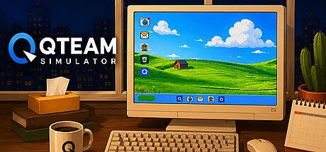 Qteam Simulator