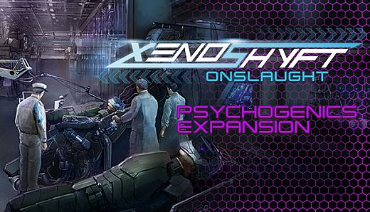 XenoShyft - Psychogenics Lab
