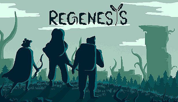 Buy Regenesis