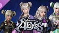 WARRIORS: Abyss - Dong Bai Costume Set