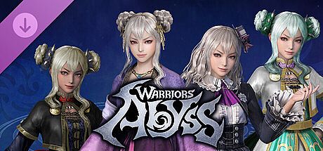 WARRIORS: Abyss - Dong Bai Costume Set DLC