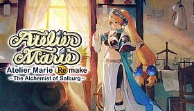 Atelier Marie Remake: The Alchemist of Salburg