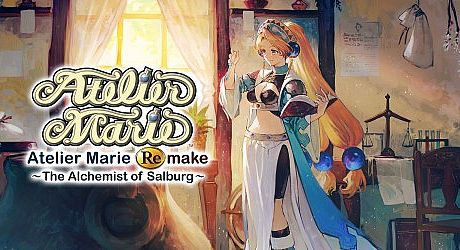 Atelier Marie Remake: The Alchemist of Salburg Game