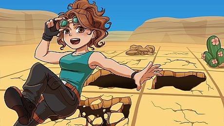 Sands and Relics Game
