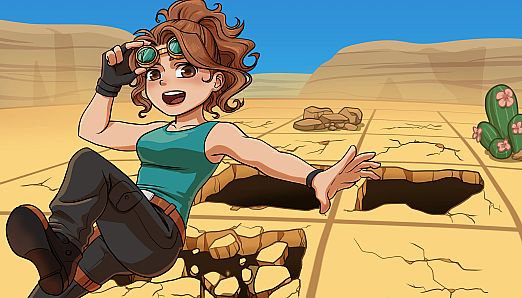 Sands and Relics