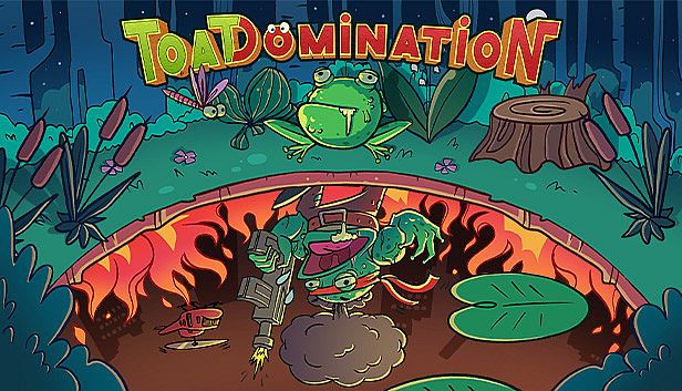 Buy Toadomination