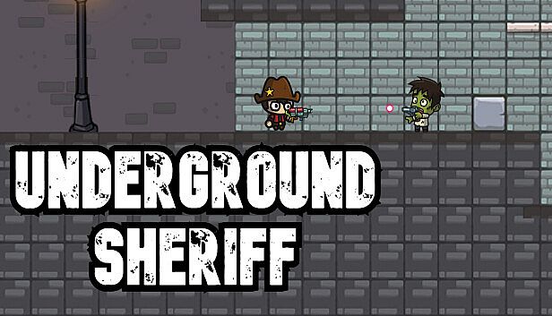 Buy Underground Sheriff