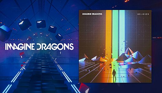 Beat Saber - Imagine Dragons - "Believer"