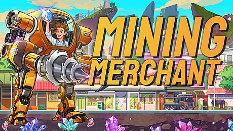 Mining Merchant Game