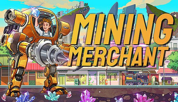 Buy Mining Merchant