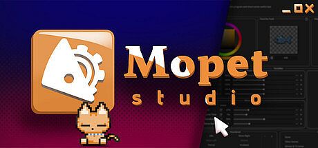 Mopet Studio Game