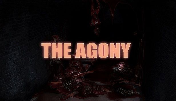 Buy The Agony