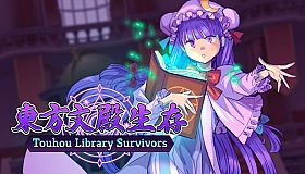 Touhou Library Survivors