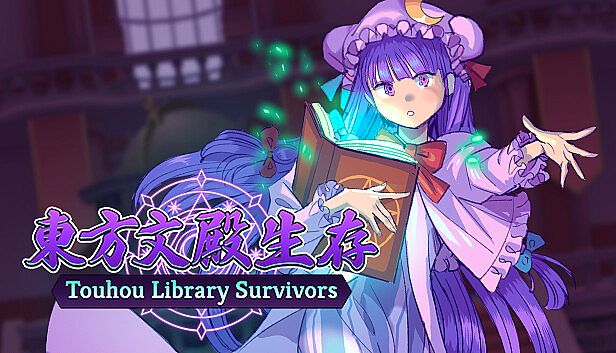Buy Touhou Library Survivors