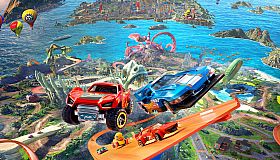 HOT WHEELS Infinite Rush - Ultimate Edition