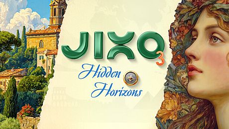 Jixo 3: Hidden Horizons Collector's Edition Game