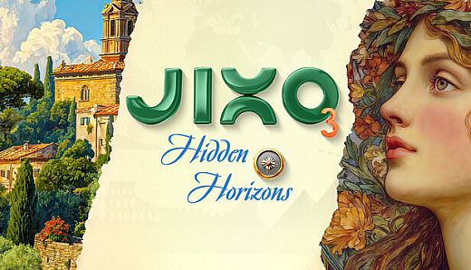 Jixo 3: Hidden Horizons Collector's Edition