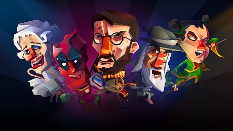 Oh...Sir! The Hollywood Roast Game