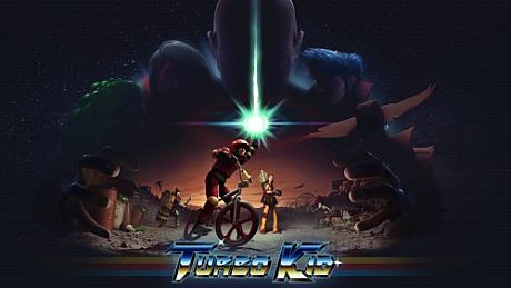 Turbo Kid Game