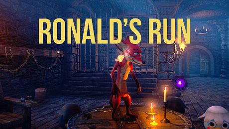 Ronald's Run Game