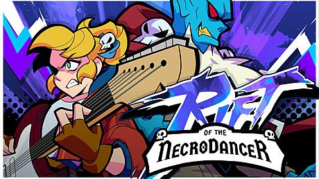 Rift of the NecroDancer Game
