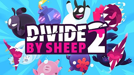 Divide By Sheep 2 Game
