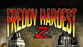 Freddy Hardest: Z Planet