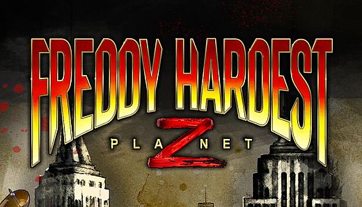 Freddy Hardest: Z Planet