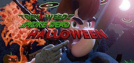 Toey Weedz Smoke Dead Halloween Game