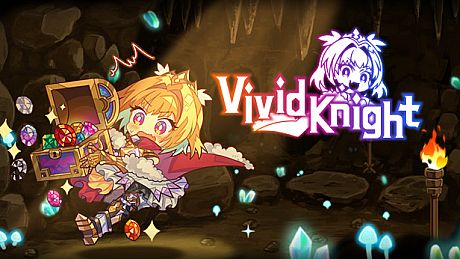 Vivid Knight Game