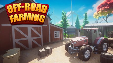 Off-Road Farming Game