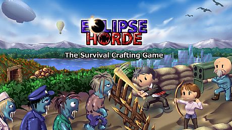 Eclipse Horde Game