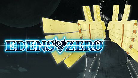 EDENS ZERO - Accessory "Dragon Wings" DLC