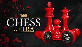 Chess Ultra X Purling London Bold Chess