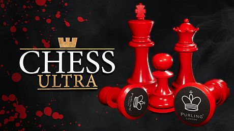 Chess Ultra X Purling London Bold Chess DLC