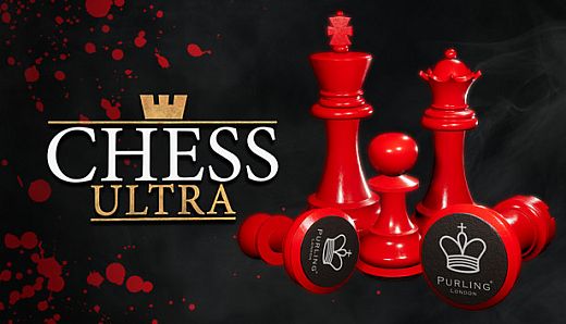 Chess Ultra X Purling London Bold Chess