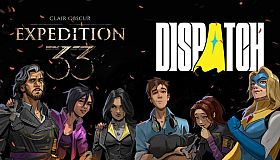 Clair Obscur: Expedition 33 x Dispatch