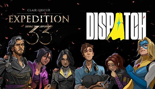 Clair Obscur: Expedition 33 x Dispatch