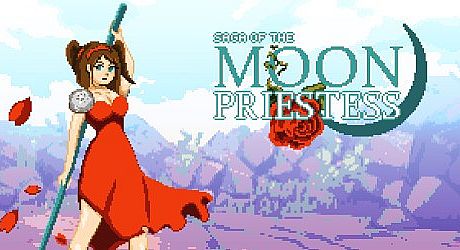 Saga of the Moon Priestess Game
