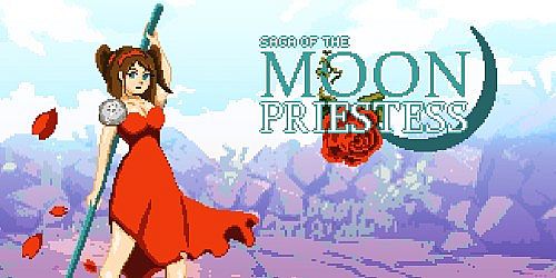 Saga of the Moon Priestess