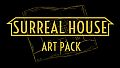 Surreal House Art Pack