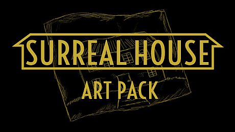 Surreal House Art Pack DLC