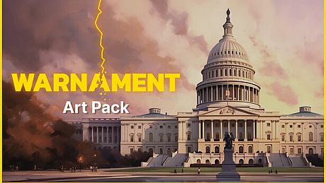 Warnament Art Pack DLC