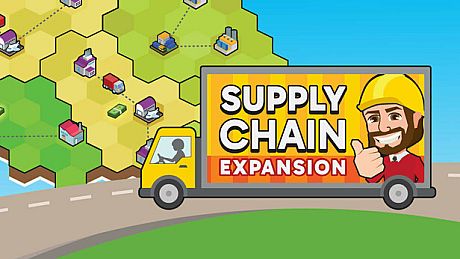 Supply Chain Expansion Game